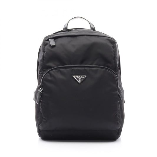 Prada Nylon Saffiano Leather Backpack 2VZ104