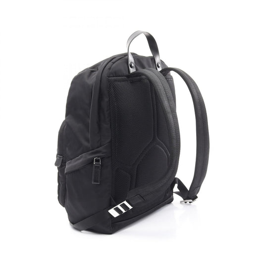 Prada Nylon Saffiano Leather Backpack 2VZ104