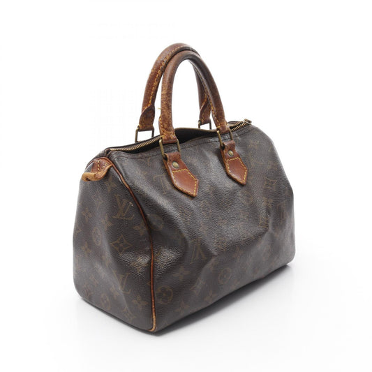 Louis Vuitton Monogram Speedy 25 Handbag M41528