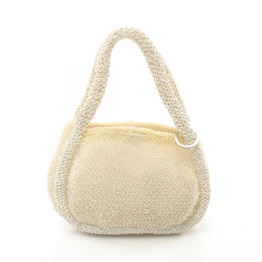 ANTEPRIMA Wire Handbag PVC Coated Canvas