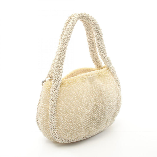 ANTEPRIMA Wire Handbag PVC Coated Canvas