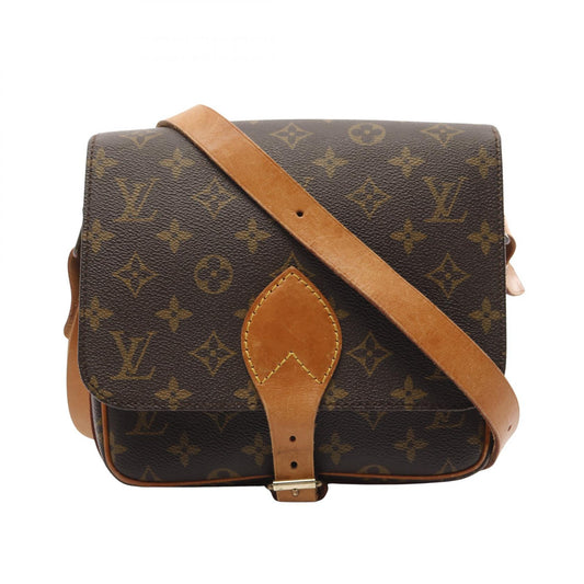 Louis Vuitton Cartouchiere MM Shoulder Bag M51253