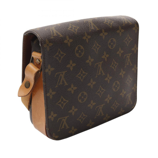 Louis Vuitton Cartouchiere MM Shoulder Bag M51253