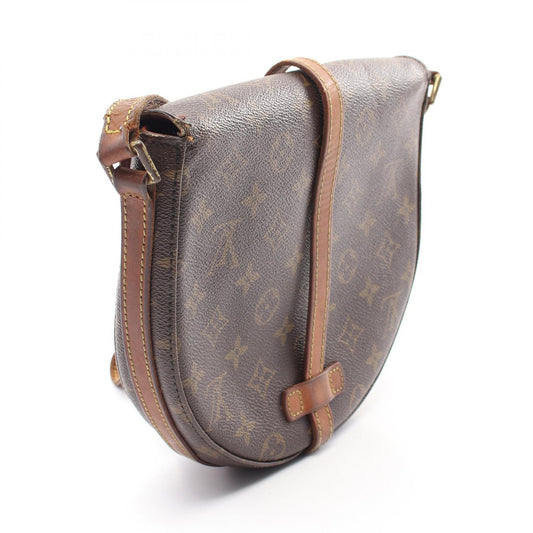 Louis Vuitton Shanty MM Shoulder Bag Monogram