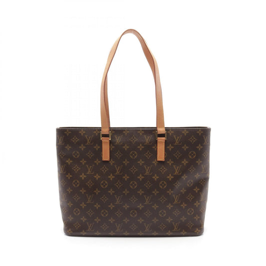 Louis Vuitton Luco Tote Bag Monogram Brown M51155