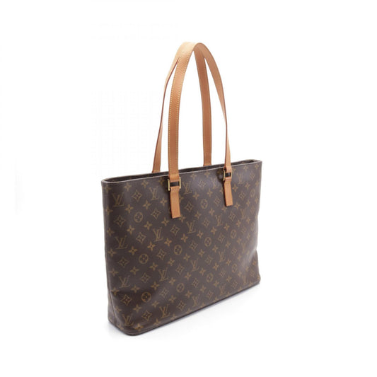 Louis Vuitton Luco Tote Bag Monogram Brown M51155