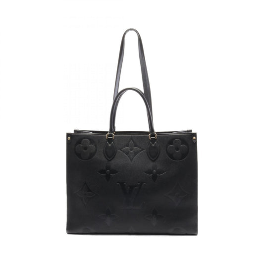 Louis Vuitton OnTheGo GM Monogram Leather Tote Bag M44925