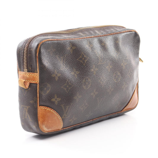 Louis Vuitton Monogram Clutch Bag M51825