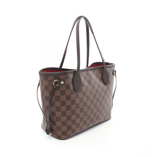 Louis Vuitton Damier Neverfull PM Tote Bag N40600