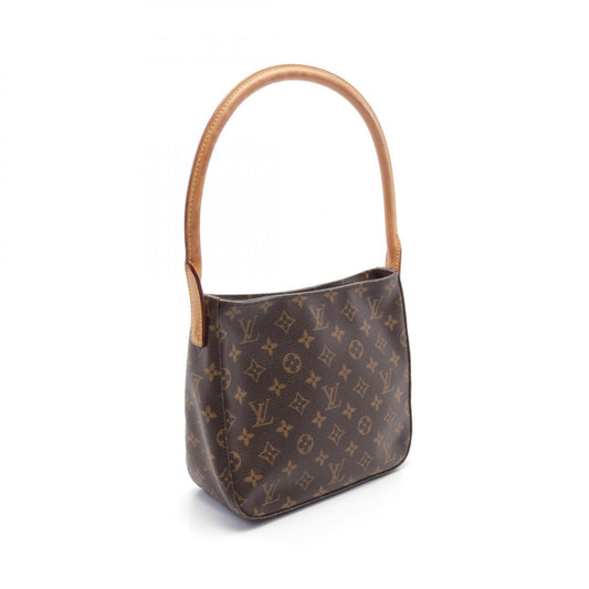 Louis Vuitton Looping MM Monogram Shoulder Bag