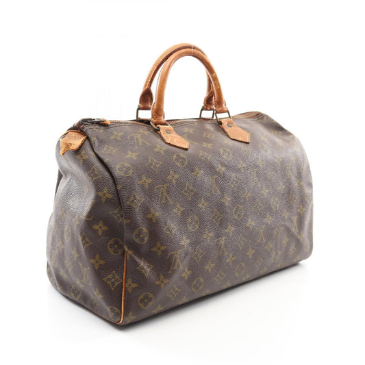Louis Vuitton Speedy 35 Monogram Handbag M41524
