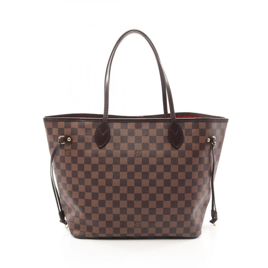 Louis Vuitton Damier Neverfull MM Tote Bag N51105