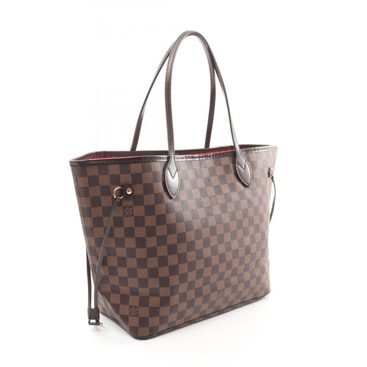 Louis Vuitton Damier Neverfull MM Tote Bag N51105