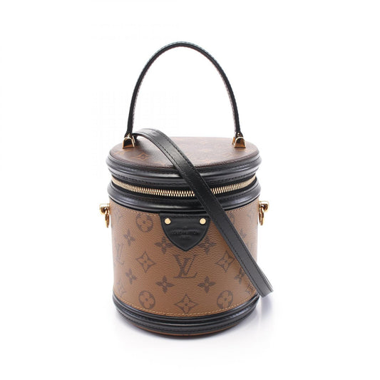 Louis Vuitton Cannes Monogram Reverse Handbag M43986