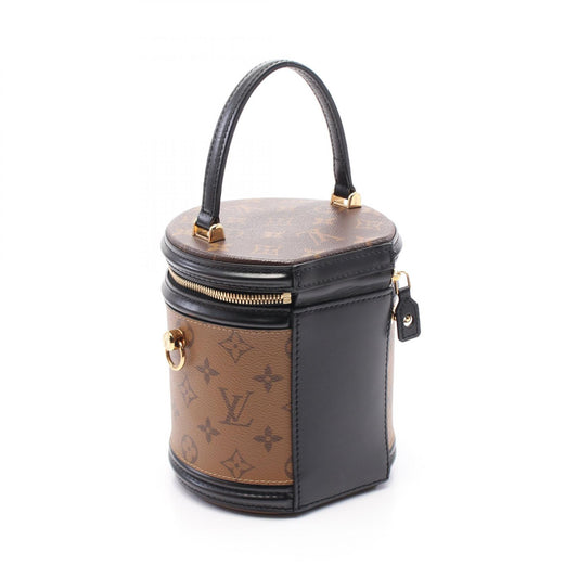 Louis Vuitton Cannes Monogram Reverse Handbag M43986