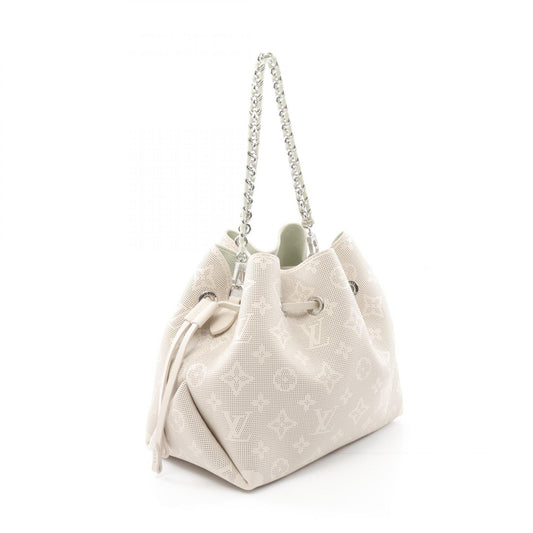 Louis Vuitton Mahina Leather Bella Handbag M23987