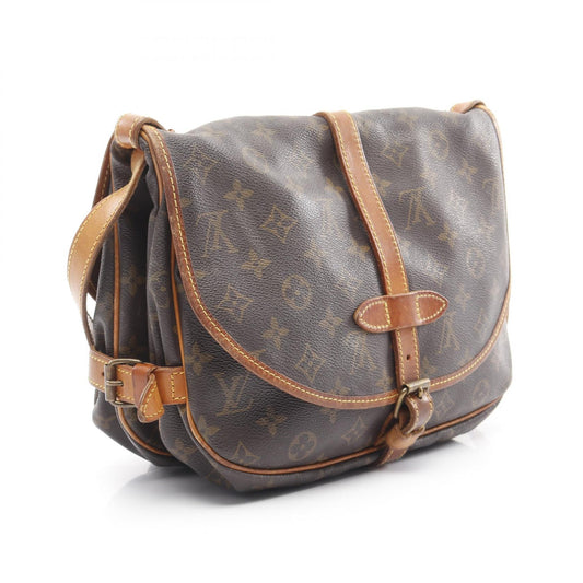 Louis Vuitton Monogram Shoulder Bag M42256