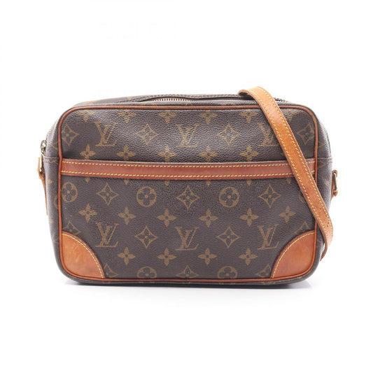 Louis Vuitton Trocadero 27 Shoulder Bag Monogram