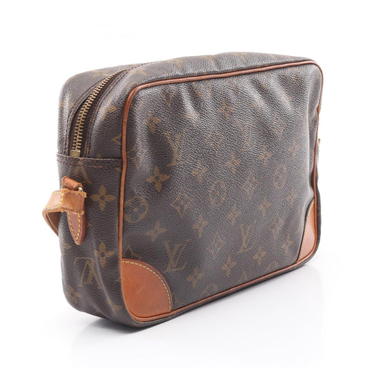 Louis Vuitton Trocadero 27 Shoulder Bag Monogram