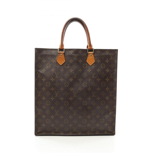 Louis Vuitton Sac Plat Tote Bag M51140