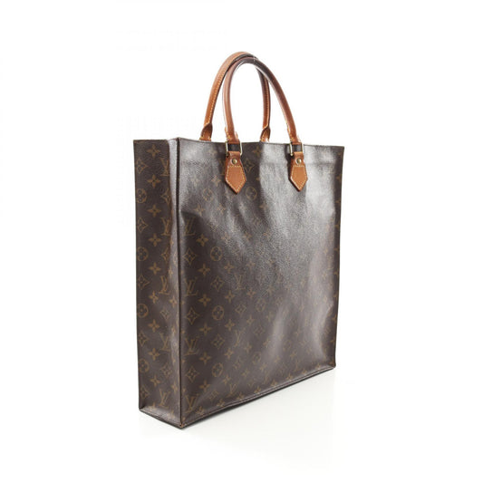 Louis Vuitton Sac Plat Tote Bag M51140