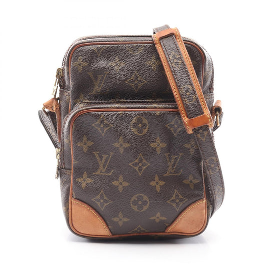 Louis Vuitton Monogram Amazon Shoulder Bag M45236