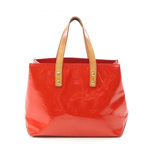 Louis Vuitton Vernis Rouge Handbag M91088