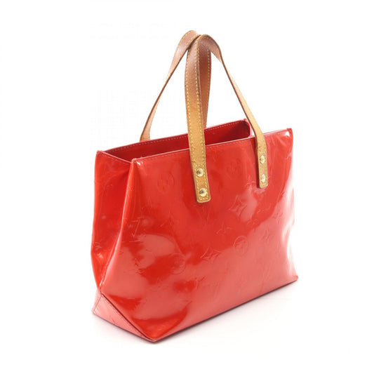 Louis Vuitton Vernis Rouge Handbag M91088