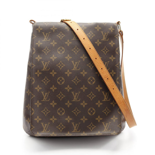 Louis Vuitton Musette Monogram Shoulder Bag M51256