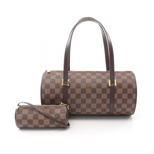 Louis Vuitton Papillon 30 Damier Ebene Handbag N51303