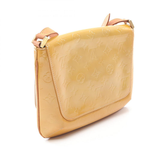 Louis Vuitton Vernis Leather Thompson Street Shoulder Bag