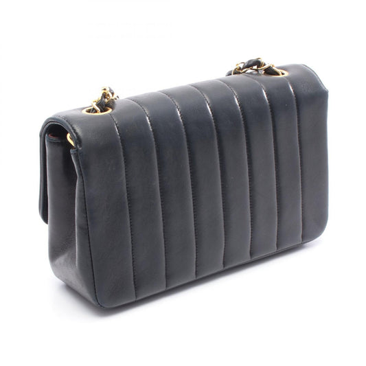 Chanel Mademoiselle Lambskin Shoulder Bag