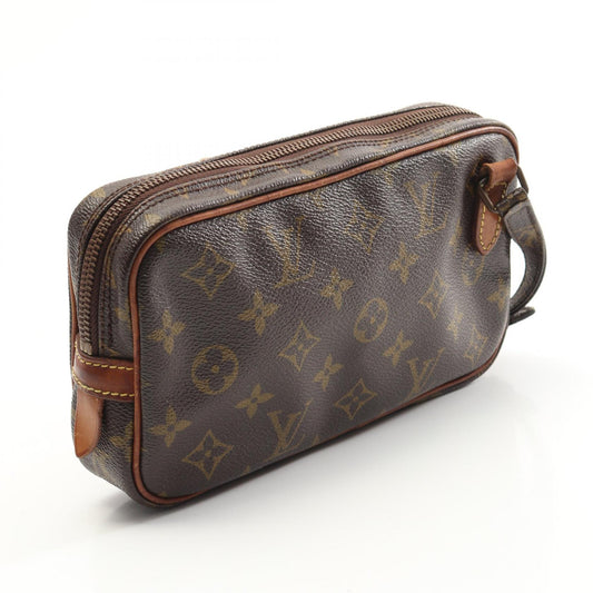 Louis Vuitton Monogram Shoulder Bag M51828
