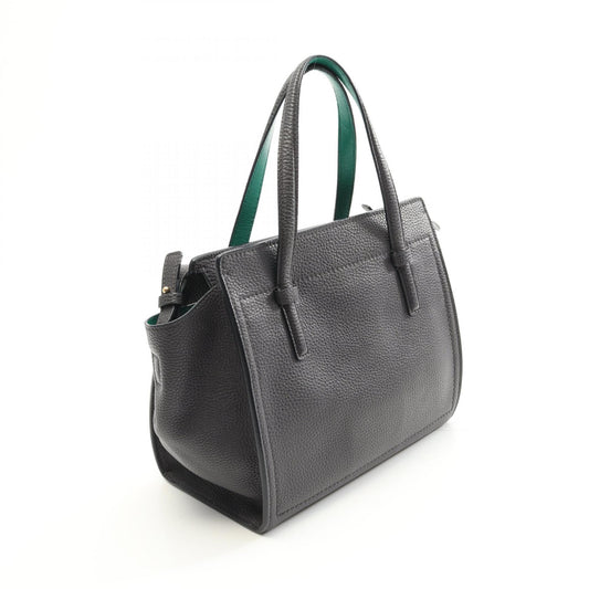 Salvatore Ferragamo AMY Leather Handbag