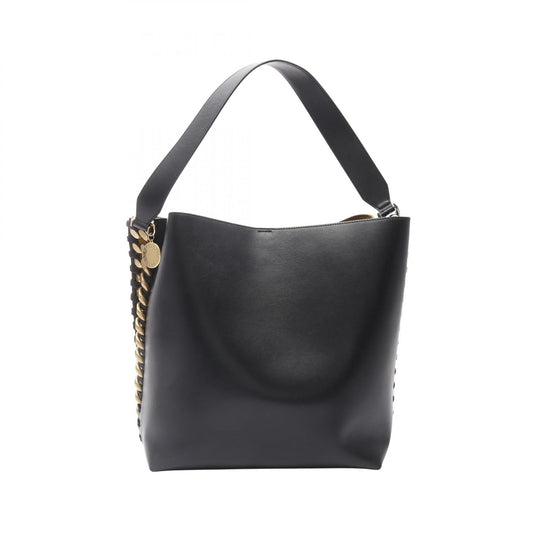 Stella McCartney FRAYME Tote Bag Faux Leather