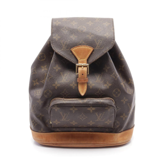 Louis Vuitton Monogram Montsouris MM Backpack