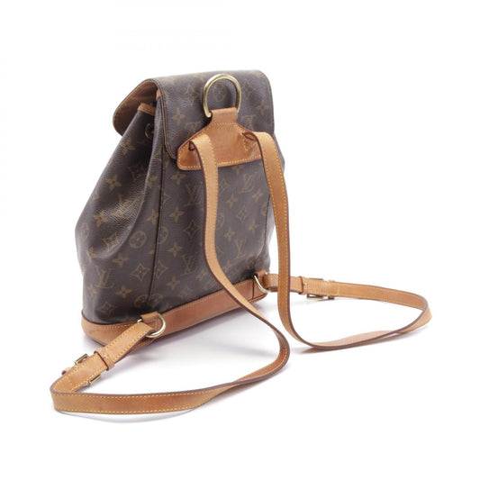 Louis Vuitton Monogram Montsouris MM Backpack