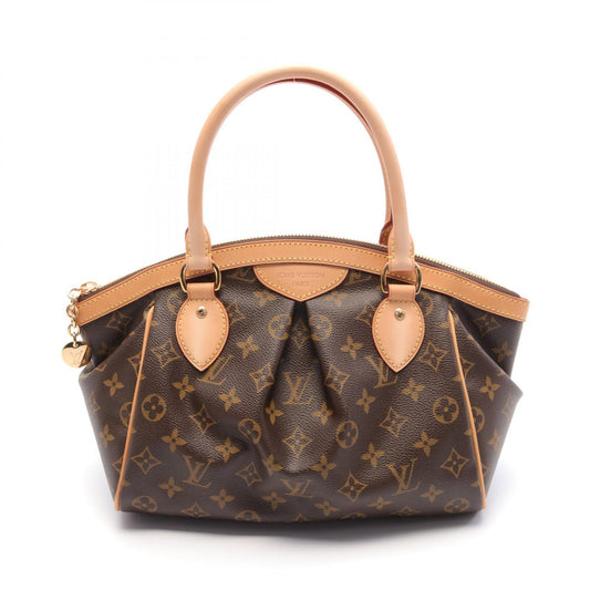 Louis Vuitton Tivoli PM Monogram Handbag M40143