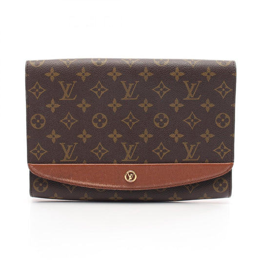 Louis Vuitton Bordeaux Clutch Bag Monogram M51797