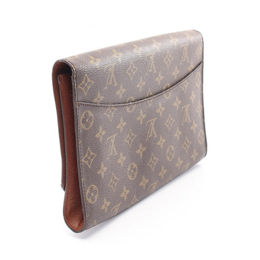 Louis Vuitton Bordeaux Clutch Bag Monogram M51797