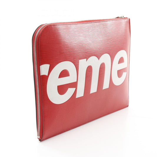 Louis Vuitton Epi Leather Pochette Jour GM Clutch M67722