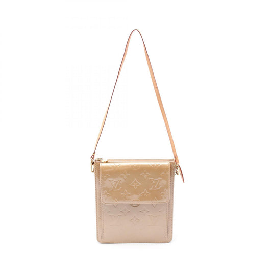 Louis Vuitton Vernis Leather Mott Shoulder Bag M91136