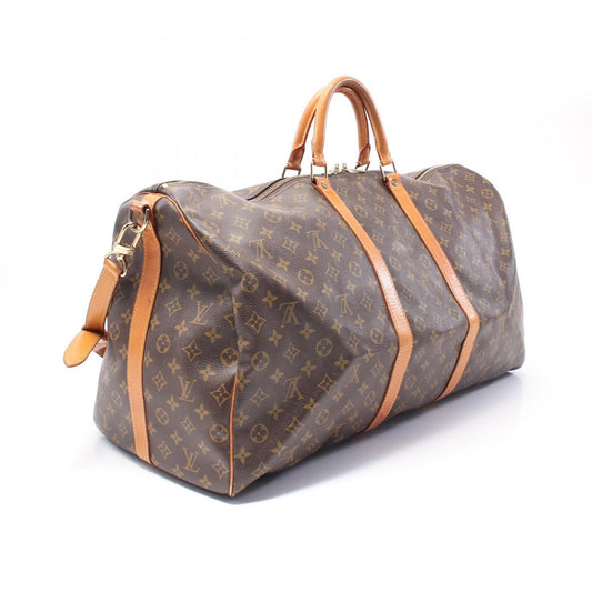 Louis Vuitton Keepall Bandouliere 60 Monogram Bag