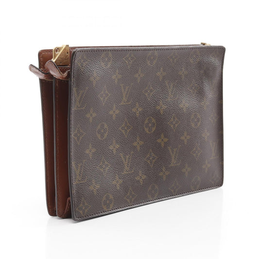Louis Vuitton Enghien Shoulder Bag Monogram M51205