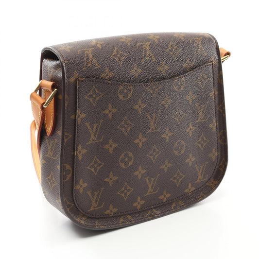 Louis Vuitton Monogram Sac Souple GM Shoulder Bag