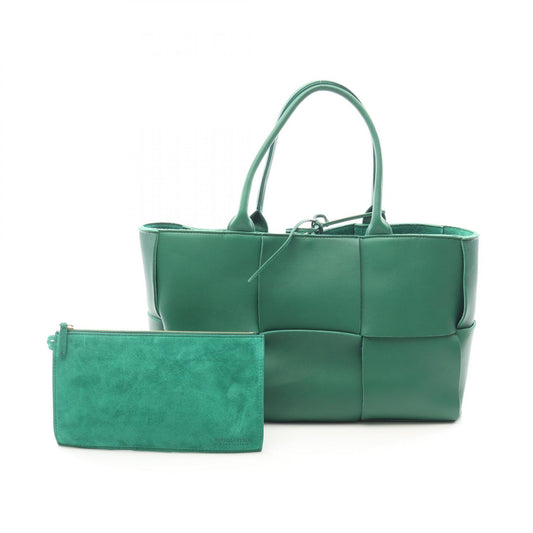 Bottega Veneta Arco Maxi Intrecciato Tote Bag