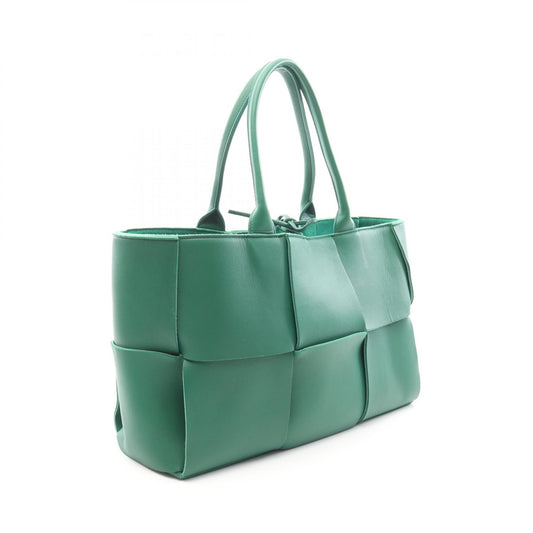 Bottega Veneta Arco Maxi Intrecciato Tote Bag