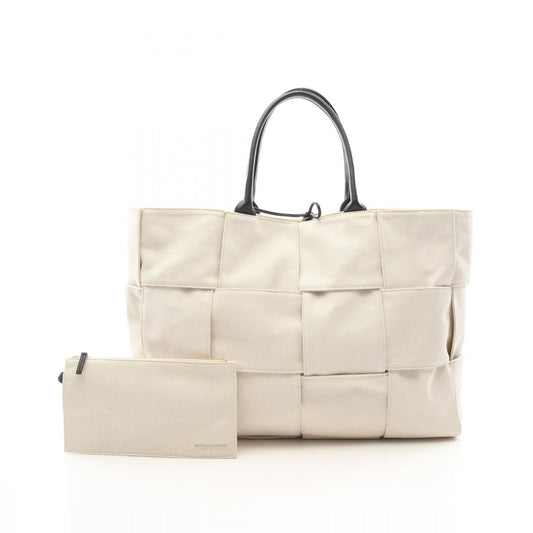 Bottega Veneta Arco Large Intrecciato Tote Bag