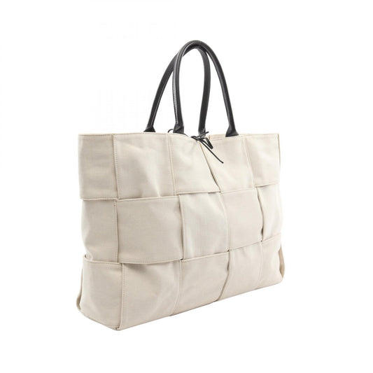 Bottega Veneta Arco Large Intrecciato Tote Bag