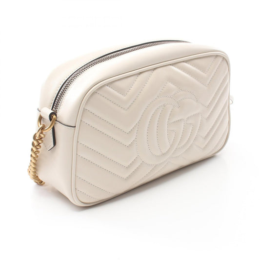 Gucci GG Marmont Leather Shoulder Bag